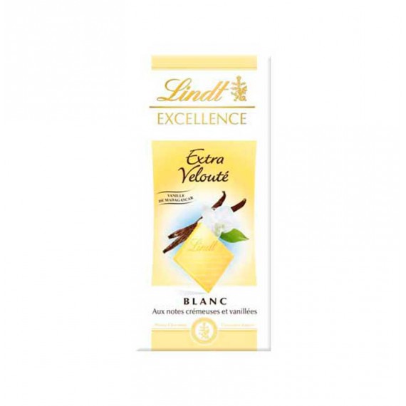 LINDT EXCELL. VAINILLA 20X100GR.