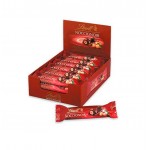 LINDT SNACK NOCCIONOIR 18X40GR.