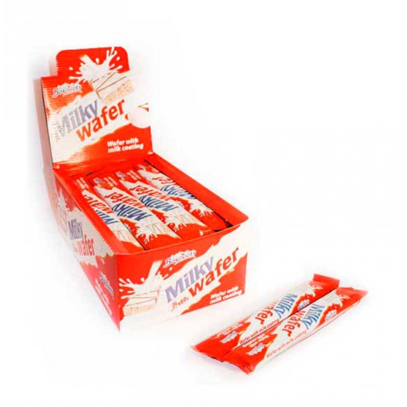 MILKY WAFER 24X60GR.