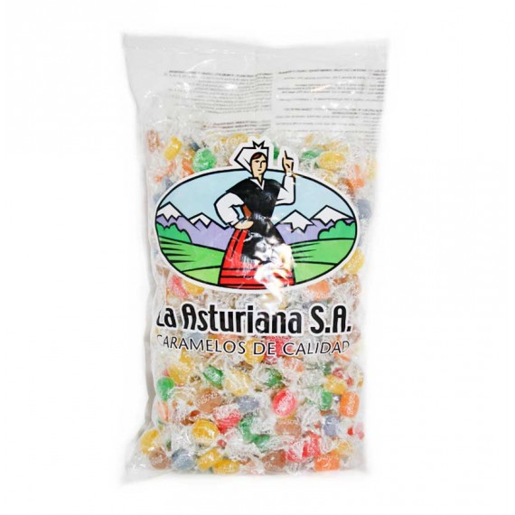 ASTURIANA SURTIDO NENE BOLSA 1KG.