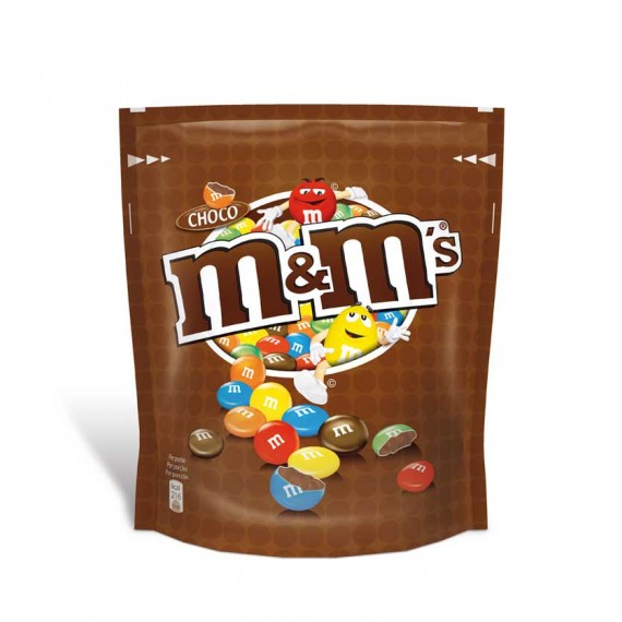 M&M CHOCOLATE 7X1KG.