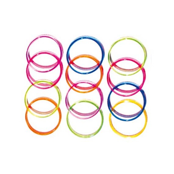 BARATIJAS PULSERA ARO 25UN.