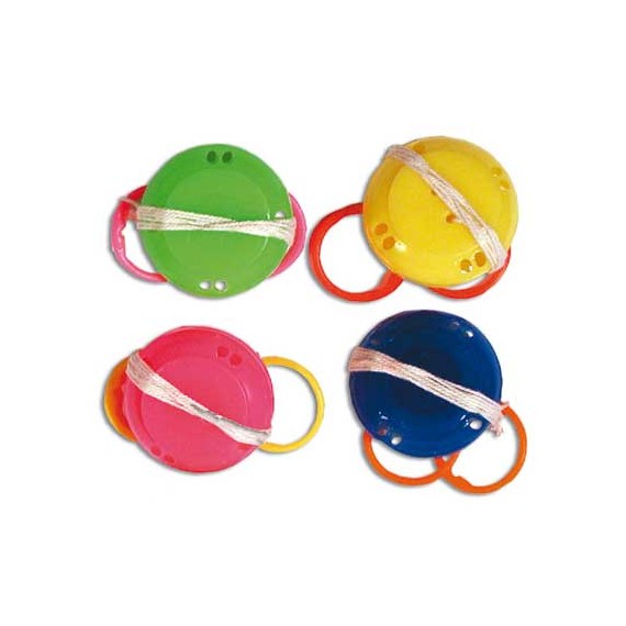 BARATIJAS YO-YO SILBADOR 25U.
