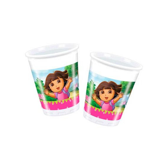 DORA S VASOS 10 U.