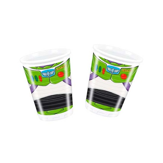 TOY STORY VASOS 10X24U.