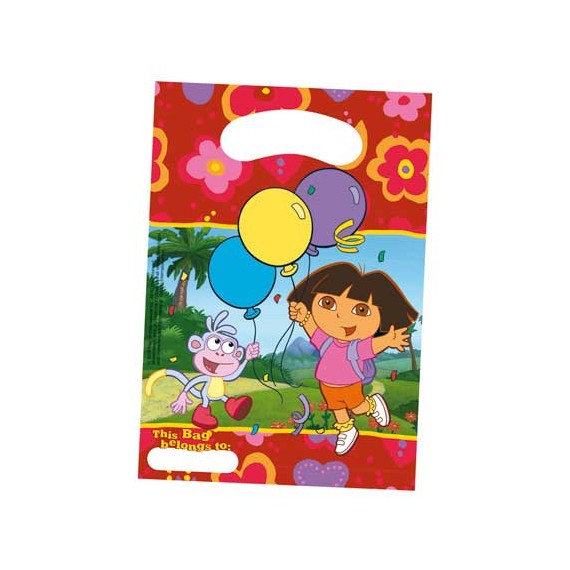 DORA S BOLSAS 6U.