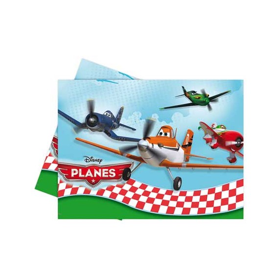 AVIONES MANTEL1X120X180CM