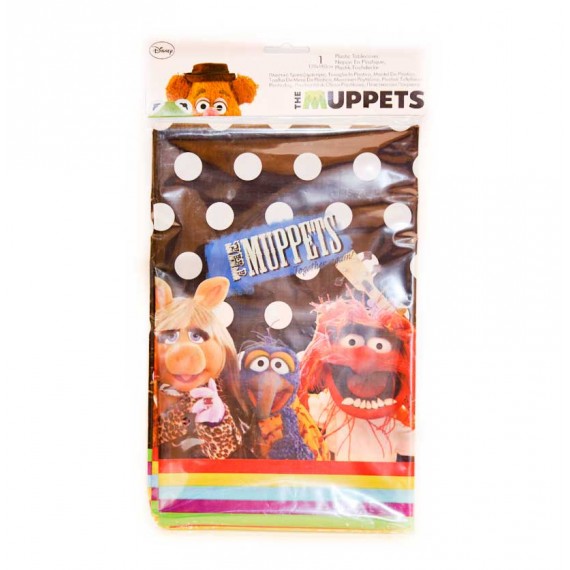 MUPPETS MANTEL 120X180CM 1X12U.