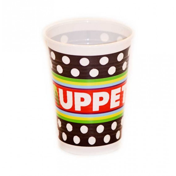 MUPPETS VASOS 10X24UN.