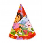 DORA S GORROS 6U.