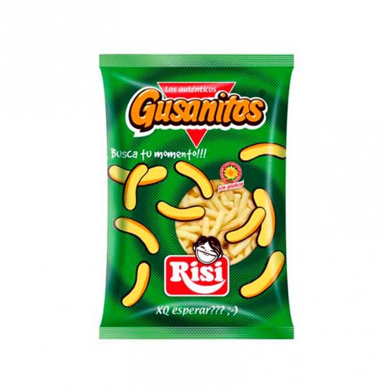 GUSANITOS 8UX85GR.