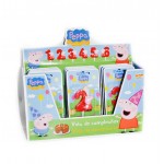 VELA PEPPA PIG DISPLAY REF.HS346 12UN.