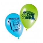 MONSTERS UNIV.GLOBOS 8UN.