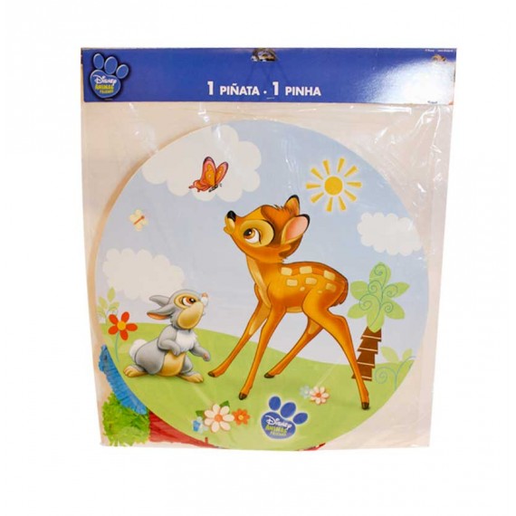 PIÑATA BAMBI MARIPOSA REF.26502 