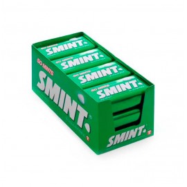 SMINT MINTS HIERBABUENA12X35G.