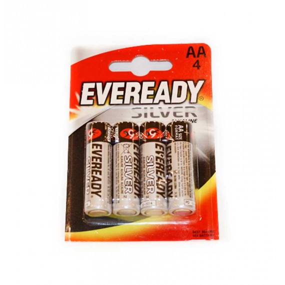 PILA EVEREADY GOLD AA-LR6 BL4