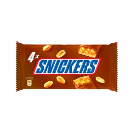 SNICKERS MPACK EVEREST 17X4X50GR. 
