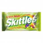 SKITTLES CRAZY SOURS 14X38GR.