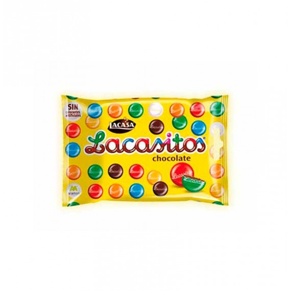 LACASITOS BOLSITAS 16X45GR.