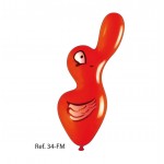 GLOBOS PATO GIGANTE 50UN.ART.34-FM