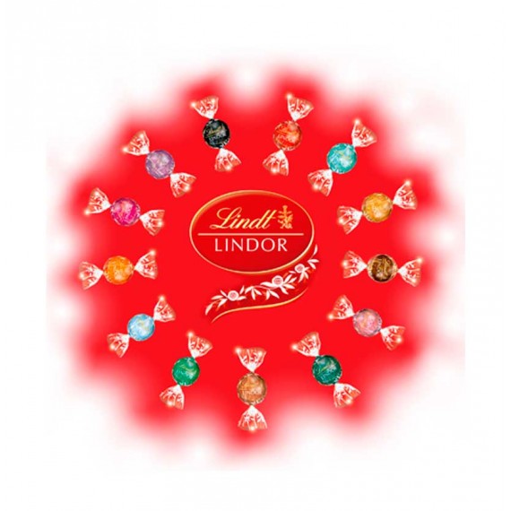 LINDT LINDOR SURTIDO 1KG