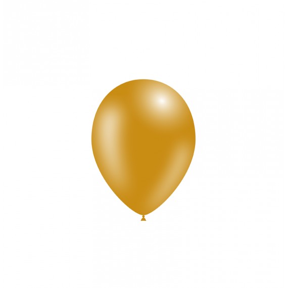 BALLOONIA GLOBOS METAL ORO 76CM.ART.HG80M94