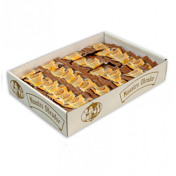 PASTELERIA GRANEL NARANJA CHOCOLATE 2.5KG.