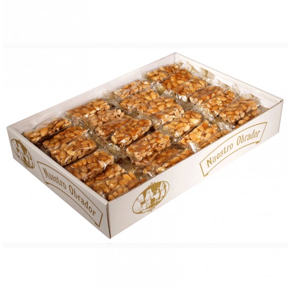 TURRON GUIRLACHE SUPREMA GRANEL 2KG.