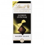 LINDT EXCELL. LEMON INTENSE 20X100GR.