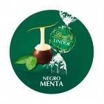 LINDT LINDOR NEGRO MENTA BULK 2KG.