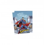 SUPERMAN SERVILLETAS 20U.