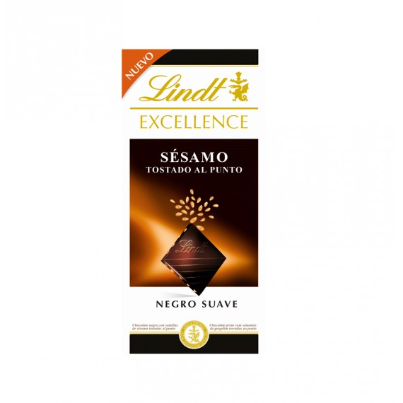 LINDT EXCELL. SESAMO TOSTADO AL PUNTO 20X100GR.