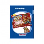 CARAMELO CHASQUIDO TRUENO POP BOLSA 200U.