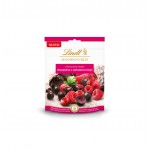 LINDT SENSATION FRUIT FRAMB-ARANDANO ROJO 20X150GR