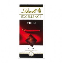 LINDT EXCELL. CHILI 20X100G