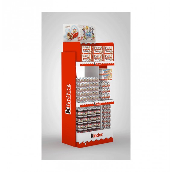 EXPOSITOR FSM KINDER SUMMER 16/17 COD.77935414