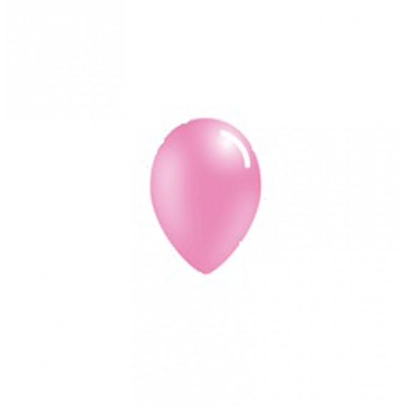 BALLOONIA GLOBOS ROSA 80CM.P29 ART.HG80P29 100U.