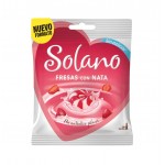 SOLANO FRESA BOLSITA 12X99GR.