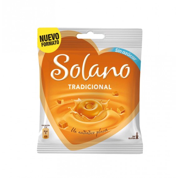 SOLANO TRADICIONAL BOLSITA 12X99GR.