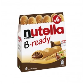 NUTELLA B-READY T.6X16