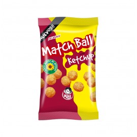 MATCH BALL KETCHUP 20X30GR.