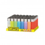 MECHERO CLIPPER COLOR 44+4UN.