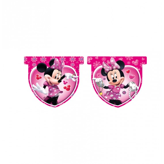 MINNIE BANDERAS 3M.