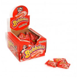 BUBBALOO FRESA STICK 18X38GR.