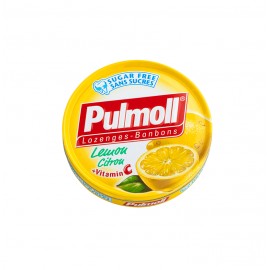 SAET LATA PULMOLL LEMON 10U.X45GR.