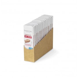 SIMON COLL CHOCOLATINAS NIÑOS CHOC.LECHE 14UX18GR.