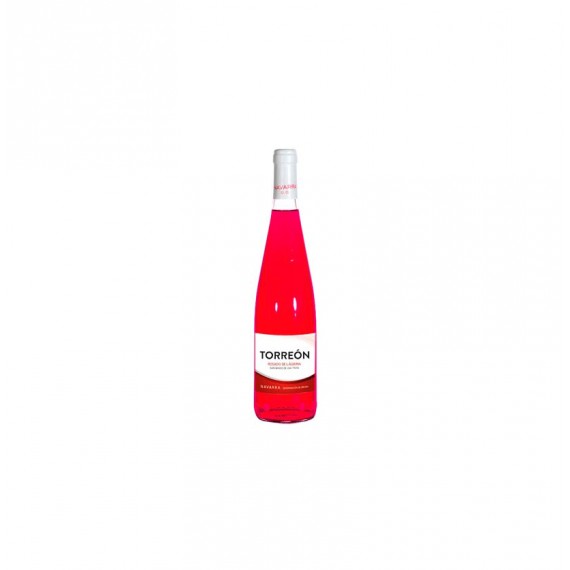 VINO TORREON ROSADO LAGRIMA NAVARRA 13% 75CL.