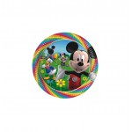 MICKEY PLATOS COLOURS 23CMX8U.