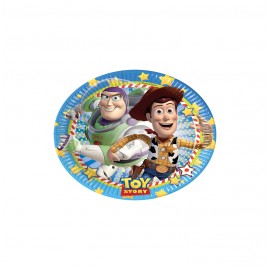 TOY STORY STAR POWER PLATOS 8U. 23CM. REF.19031