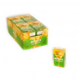 HALLS CHERRY S/A 20X32GR.